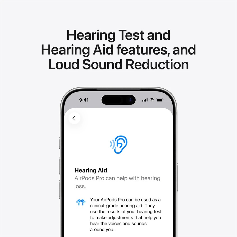 AirPods Pro 3