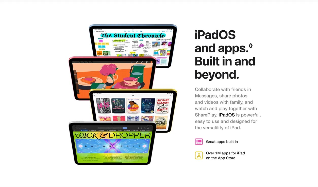 iPad (10th gen)