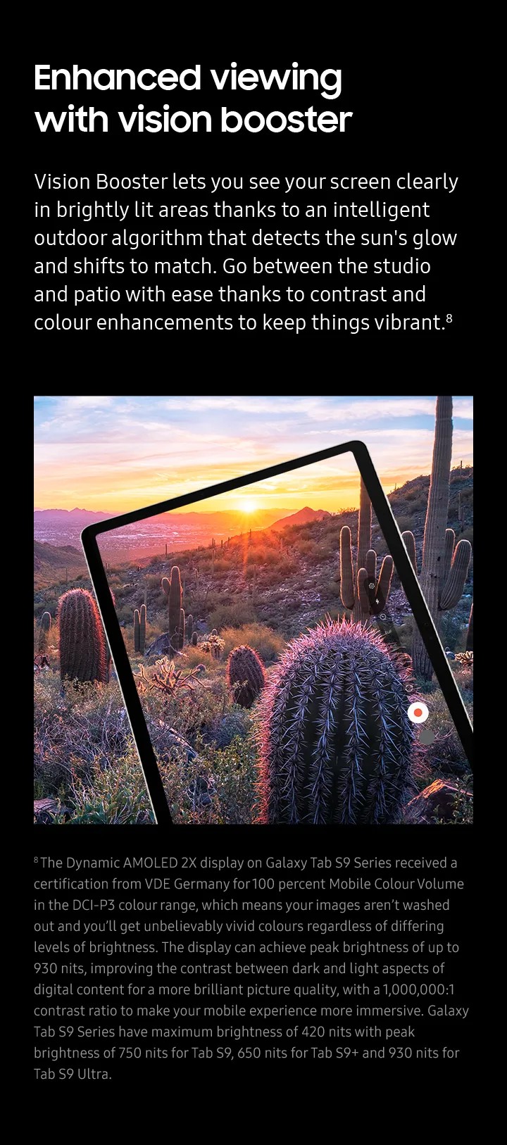 Samsung Galaxy Tab S9 5G