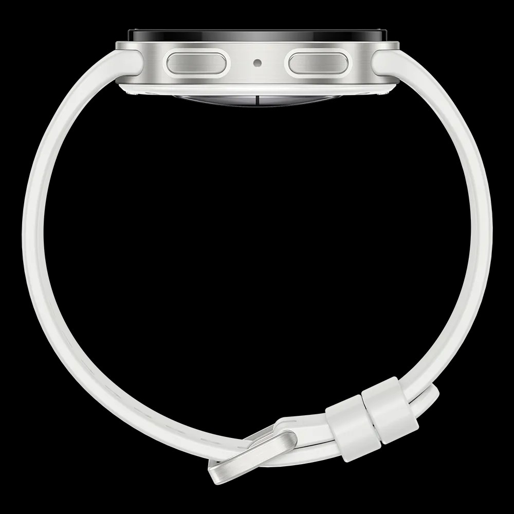 Samsung Galaxy Watch9 Cream 47mm side