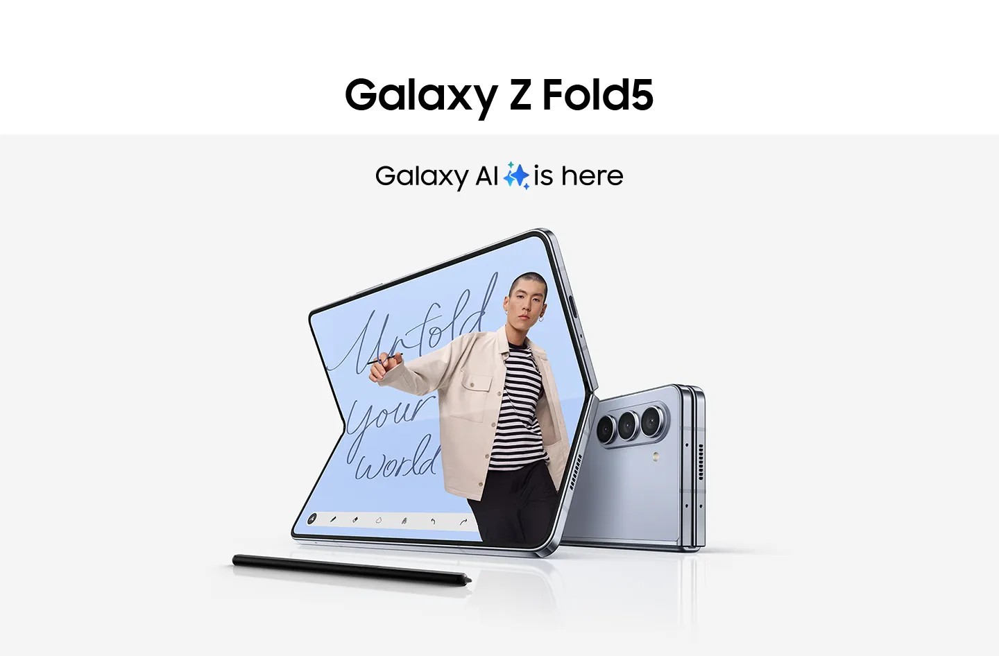 Samsung Galaxy Z Fold5 5G