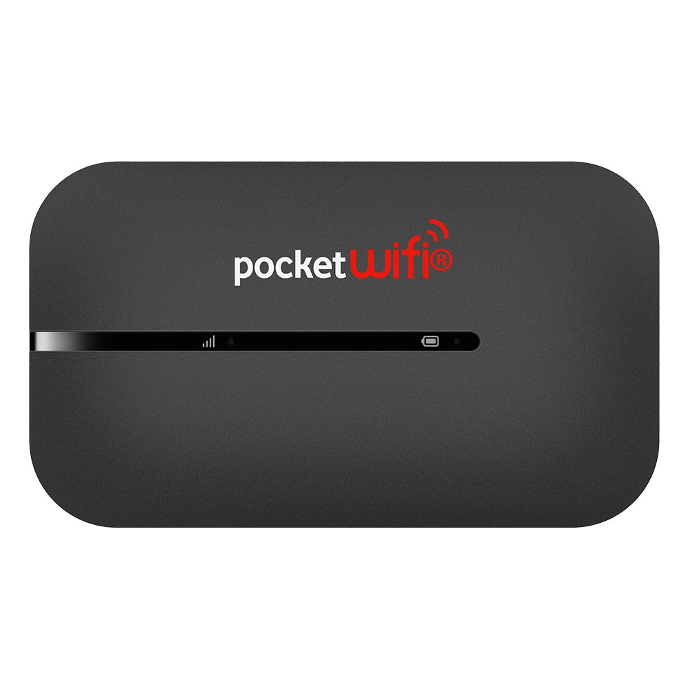 Vodafone Pocket WiFi 4 4G front