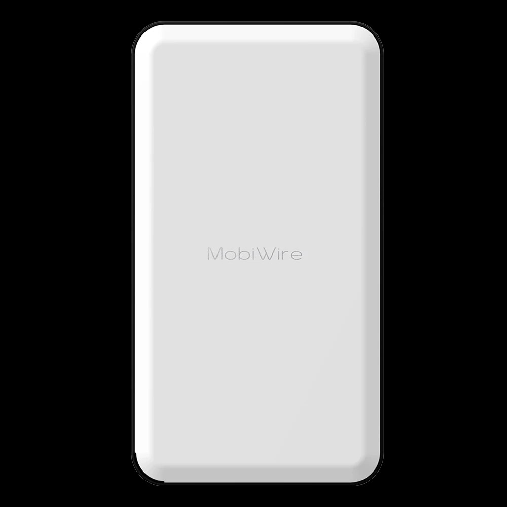 Pocket WiFi 6 CM - Back