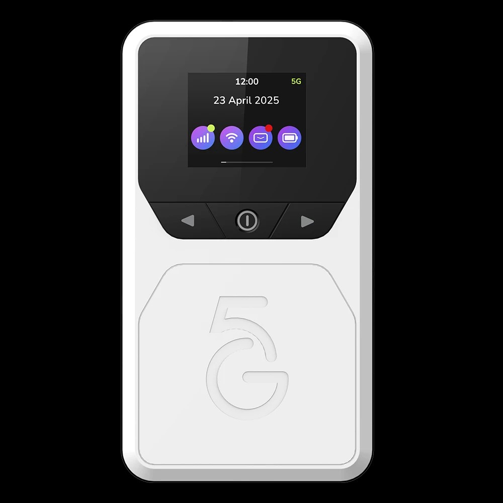 Pocket WiFi 6 CM - Front