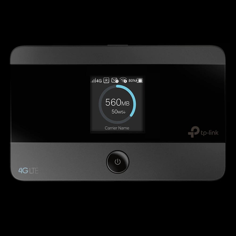 Vodafone Pocket WiFi® 5 Front