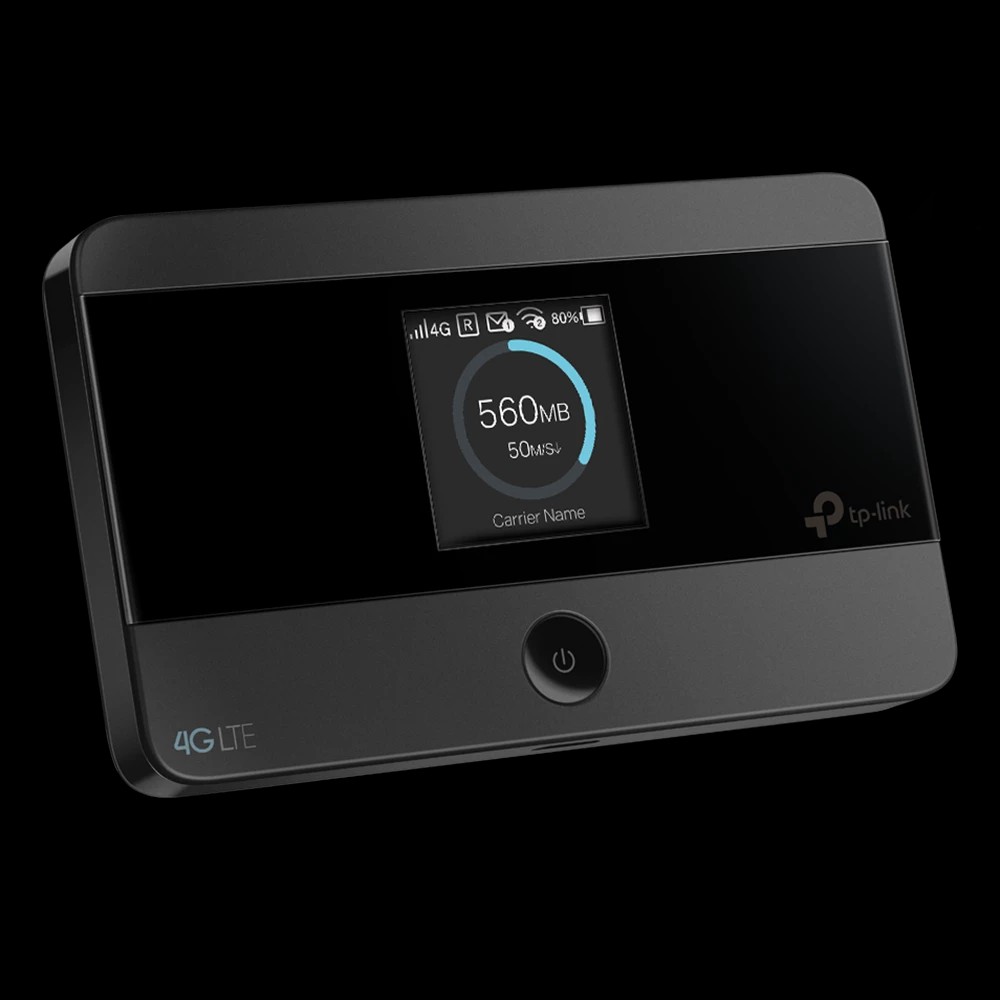 Vodafone Pocket WiFi® 5 Front side