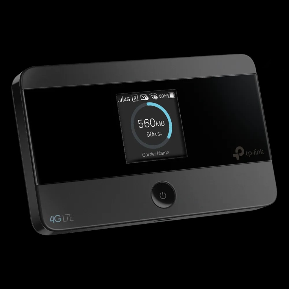 Vodafone Pocket WiFi® 7 Front side