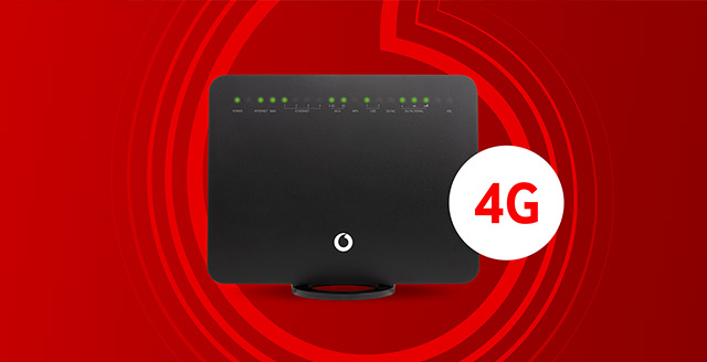 træt af ydre bagværk Why Choose 4G Home Internet | Vodafone Australia