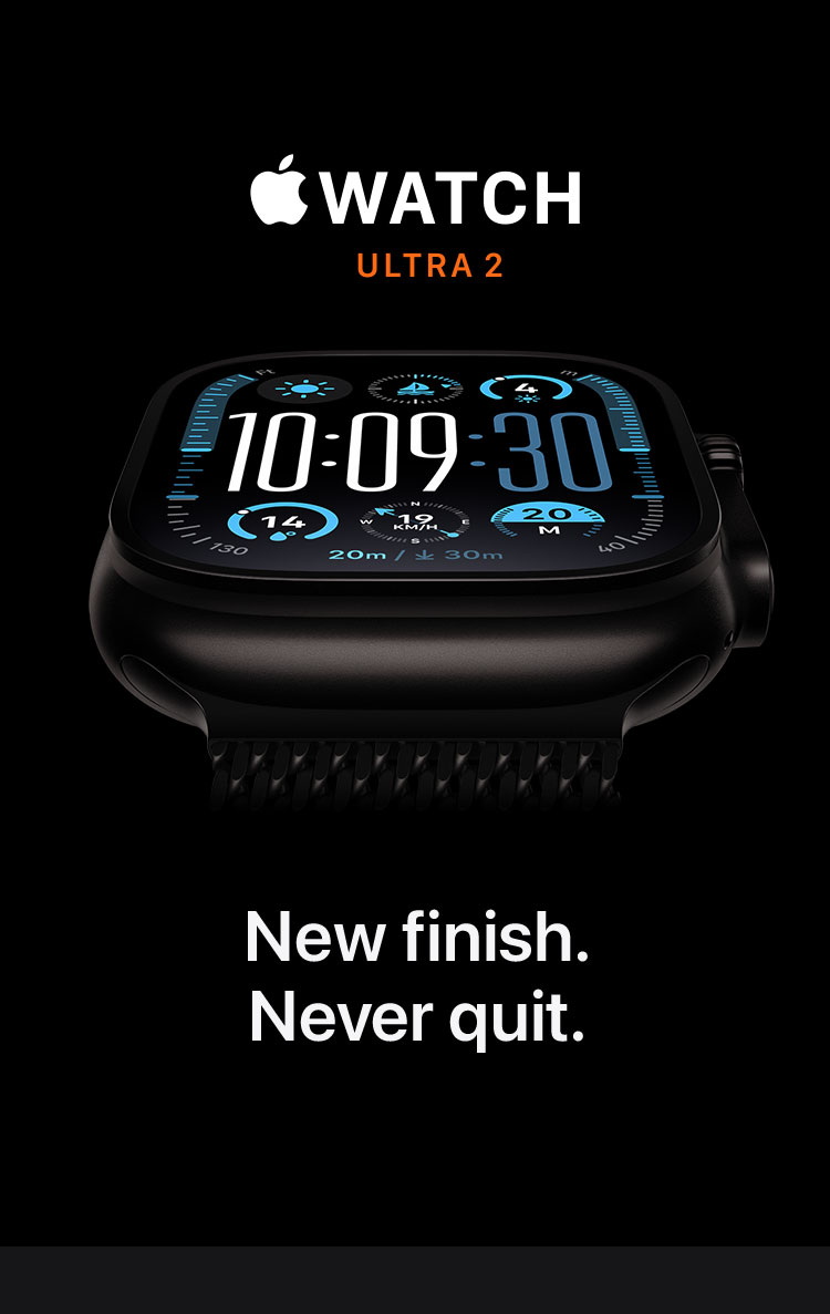 Apple Watch Ultra Vodafone Australia