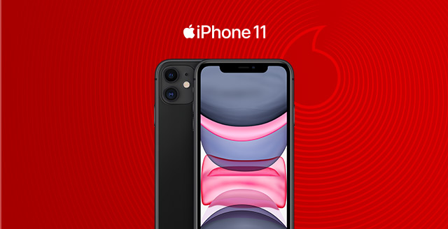 iPhone 11 on a plan | Vodafone Australia