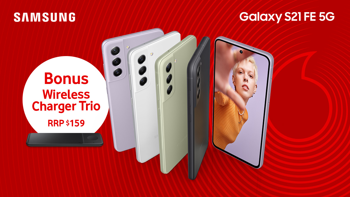 Hot Offers and Great Deals | Vodafone 