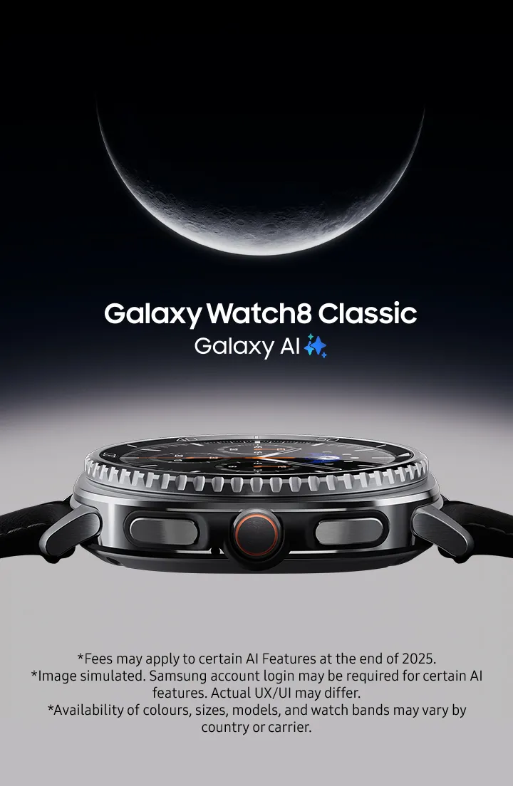 Samsung Galaxy Watch8 Classic Vodafone Australia
