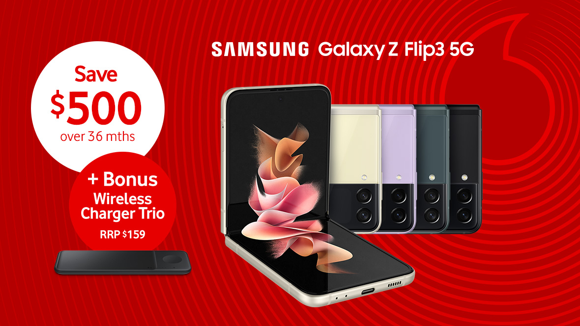 Hot Offers and Great Deals | Vodafone 