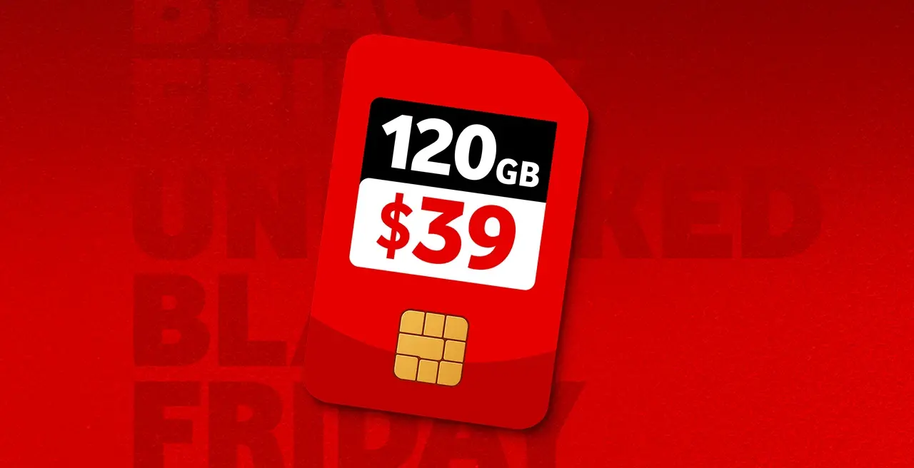 Get 120GB for $39/mth.