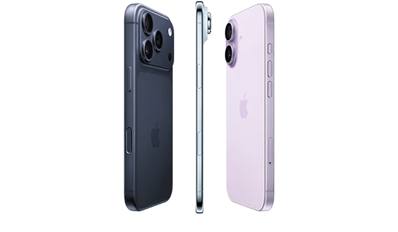 Compare iPhone models