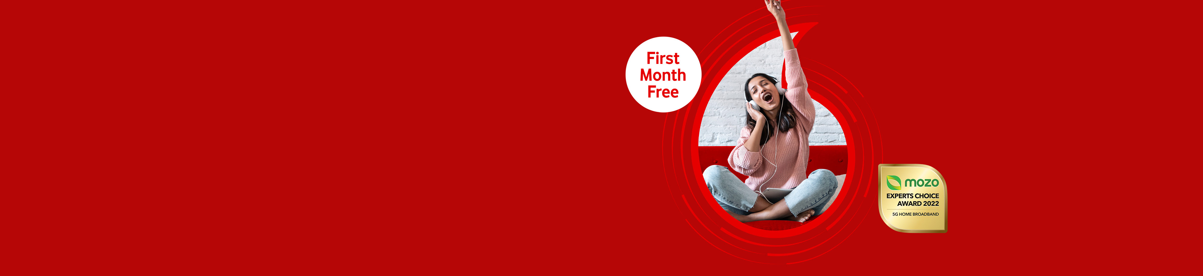 Vodafone nbn & 5g, 4g Home Internet Plans