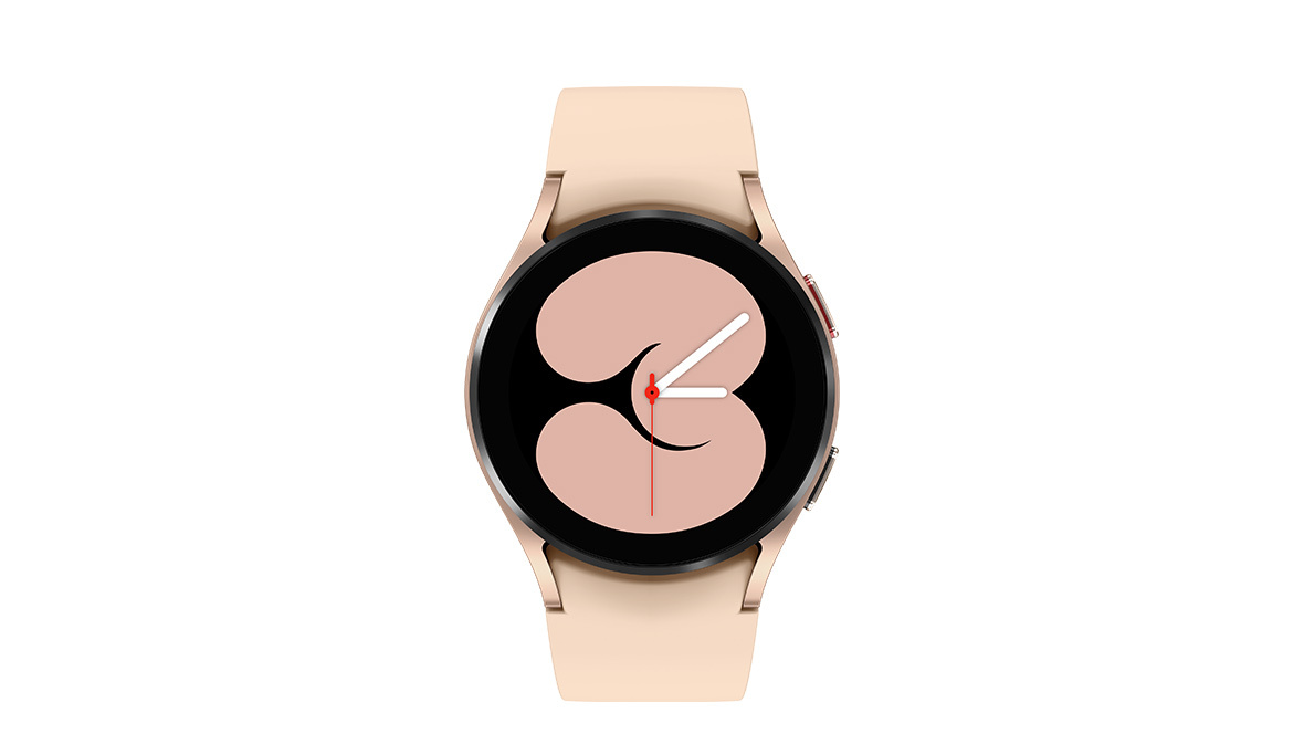 Samsung galaxy watch rose gold vodafone Clearance