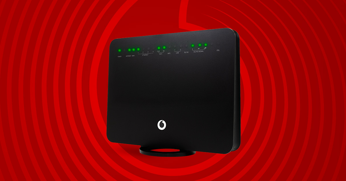 4G Home Wireless Broadband Plans Vodafone Australia