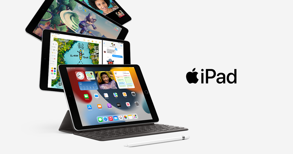 iPad 9th Generation | Vodafone Australia