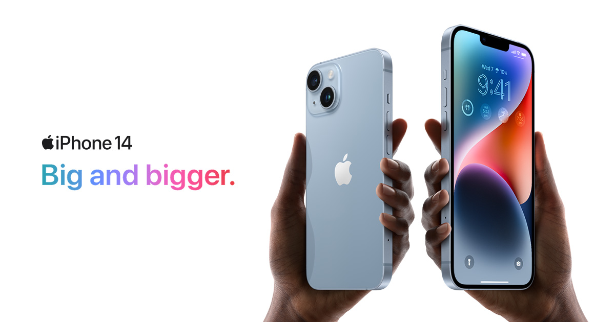 iPhone 14 Plus Vodafone Australia