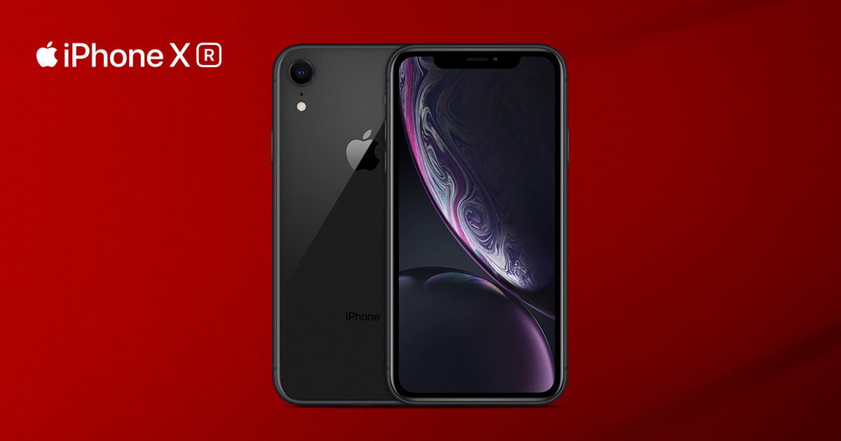 iPhone XR Vodafone Australia