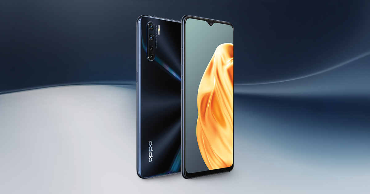 OPPO A91 4G | Vodafone Australia