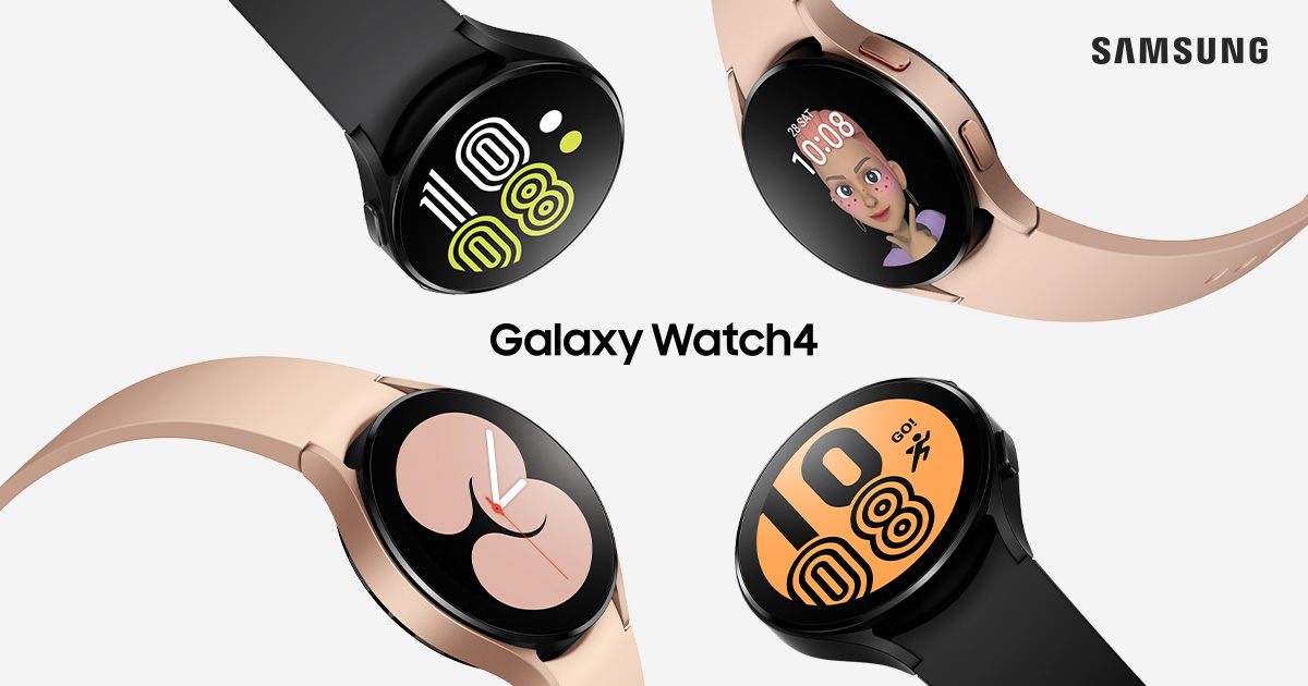 Samsung Galaxy Watch4 4G | Vodafone Australia