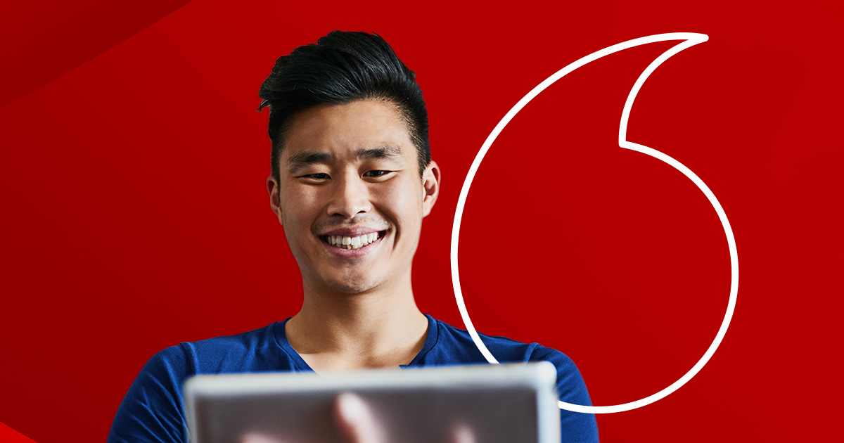 SIM Only Tablet Plans Vodafone Australia